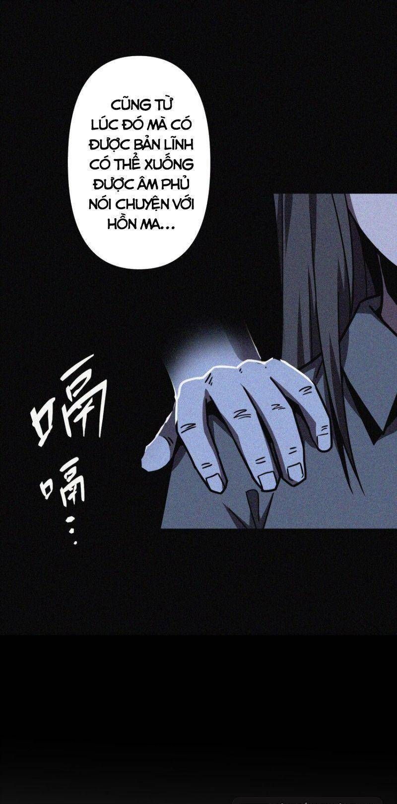 đọc truyện Ta Làm Đạo Sĩ Những Năm Kia Chương 37 ảnh 23 tại Thiên Thai Truyện