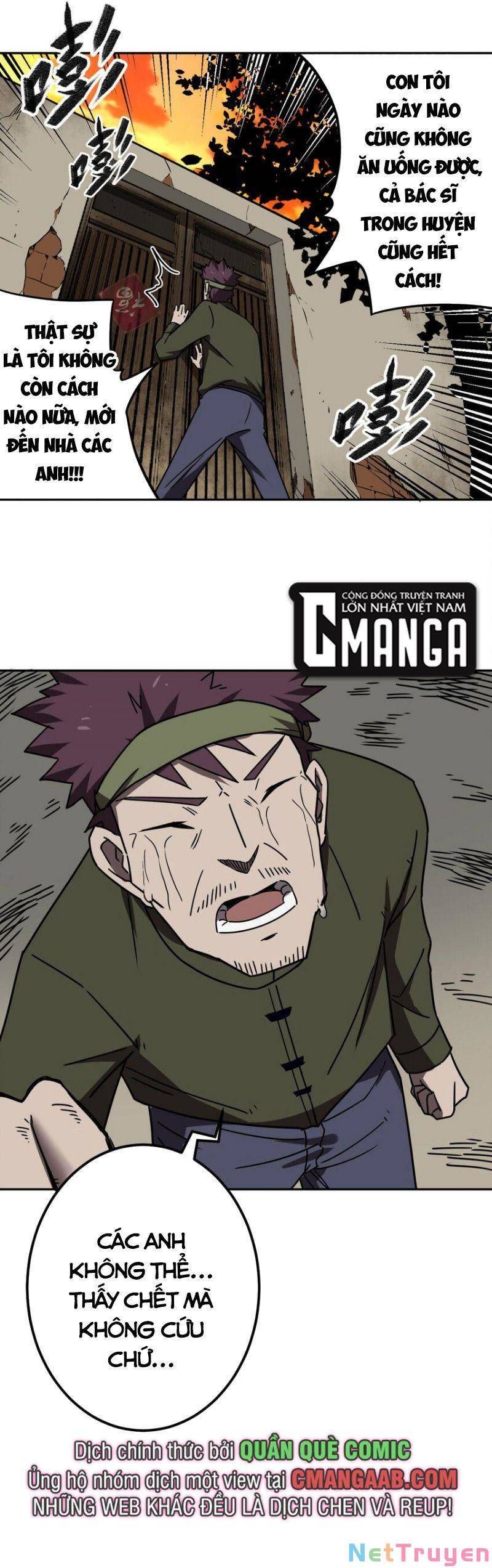 đọc truyện Ta Làm Đạo Sĩ Những Năm Kia Chương 37 ảnh 27 tại Thiên Thai Truyện