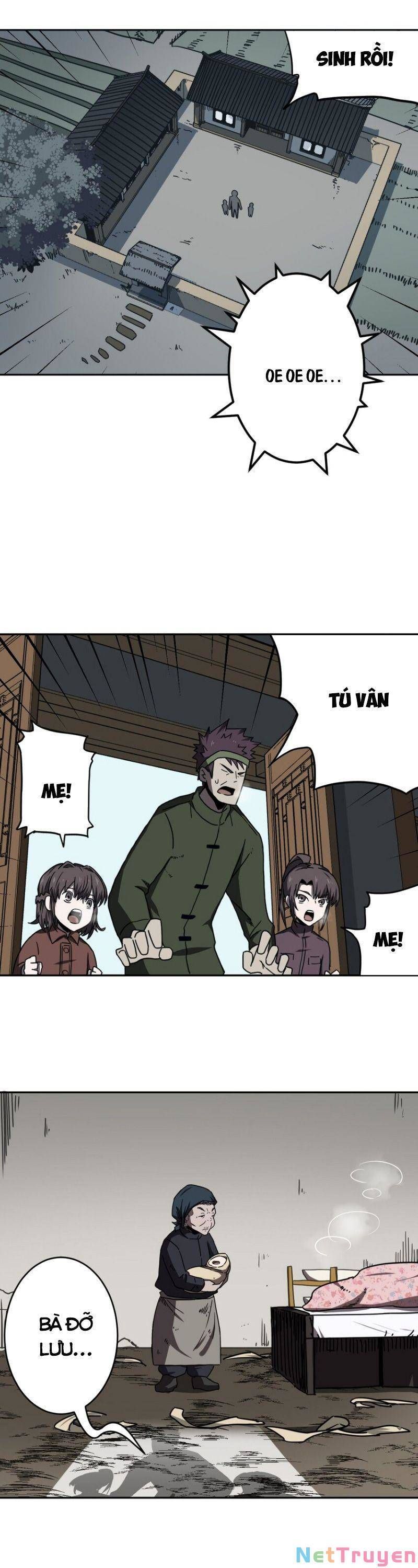 đọc truyện Ta Làm Đạo Sĩ Những Năm Kia Chương 37 ảnh 5 tại Thiên Thai Truyện