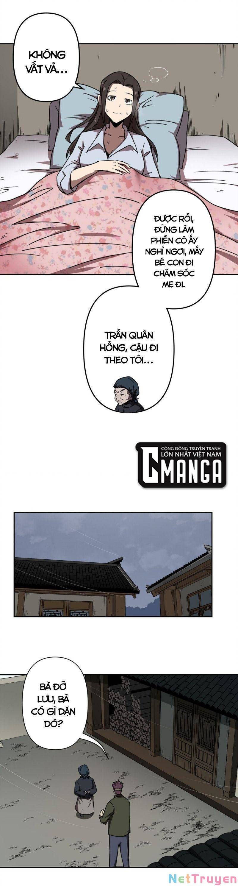 đọc truyện Ta Làm Đạo Sĩ Những Năm Kia Chương 37 ảnh 7 tại Thiên Thai Truyện