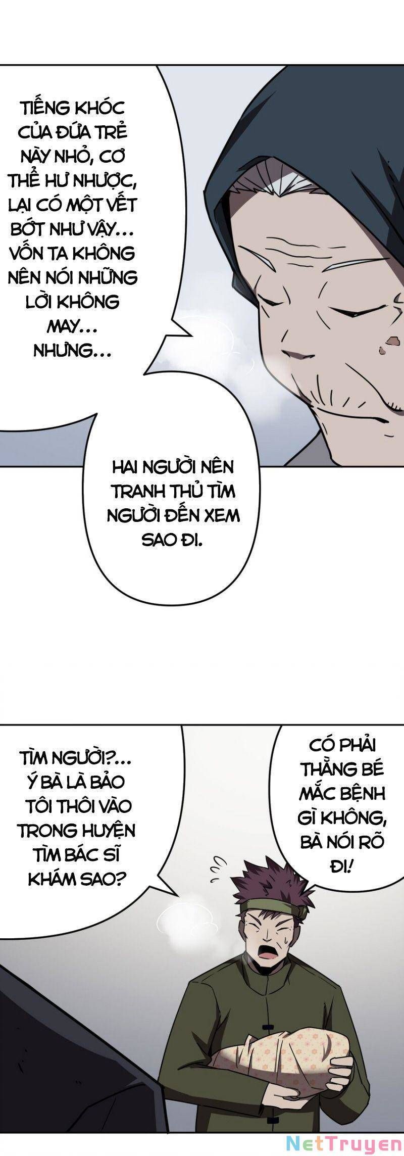 đọc truyện Ta Làm Đạo Sĩ Những Năm Kia Chương 37 ảnh 9 tại Thiên Thai Truyện