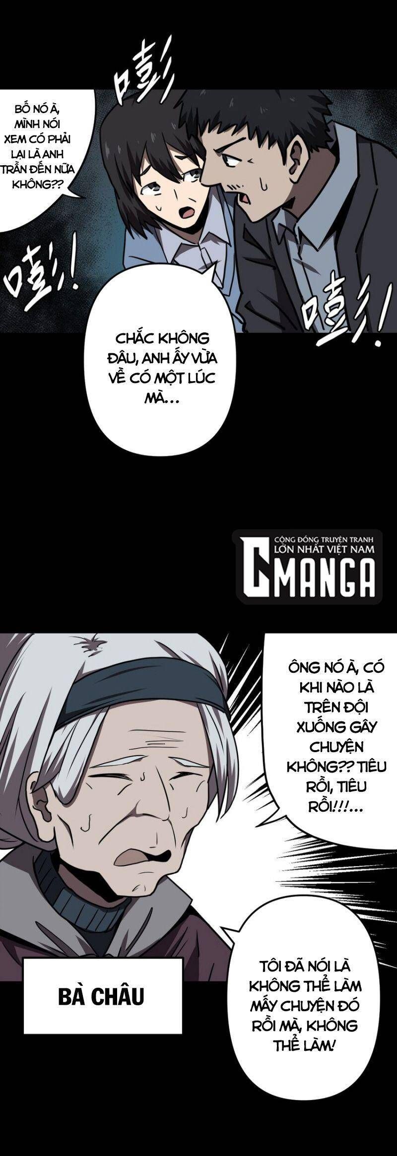 đọc truyện Ta Làm Đạo Sĩ Những Năm Kia Chương 38 ảnh 16 tại Thiên Thai Truyện