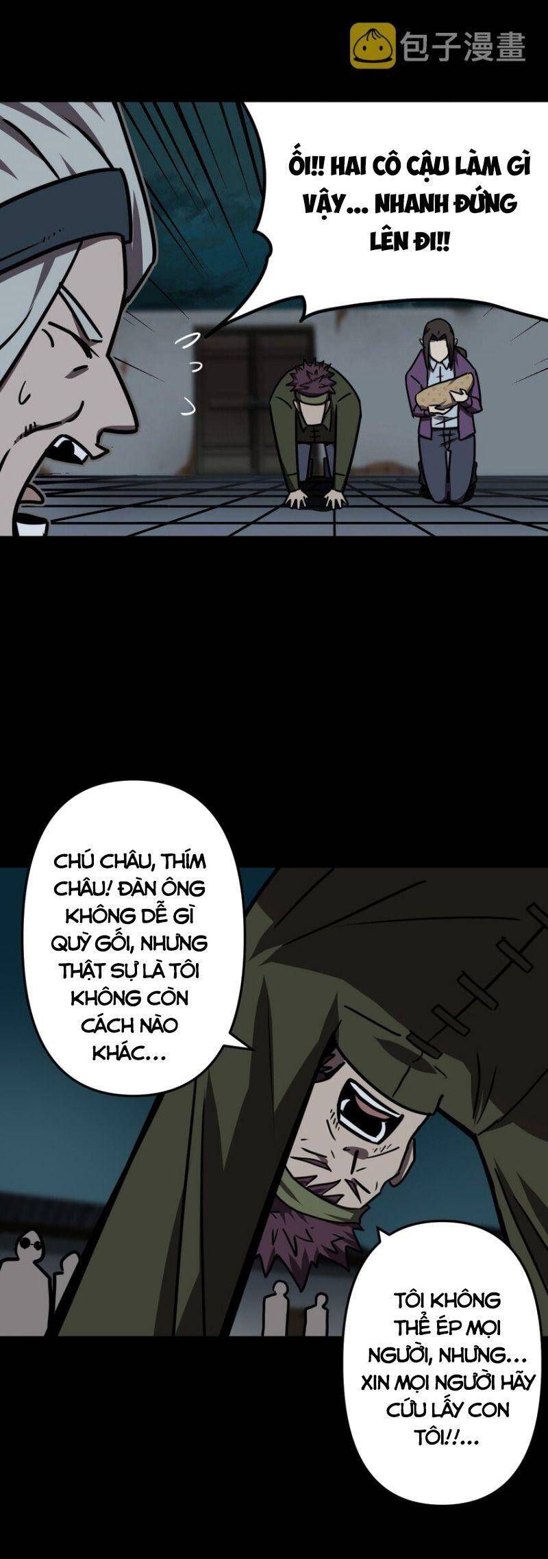 đọc truyện Ta Làm Đạo Sĩ Những Năm Kia Chương 38 ảnh 21 tại Thiên Thai Truyện