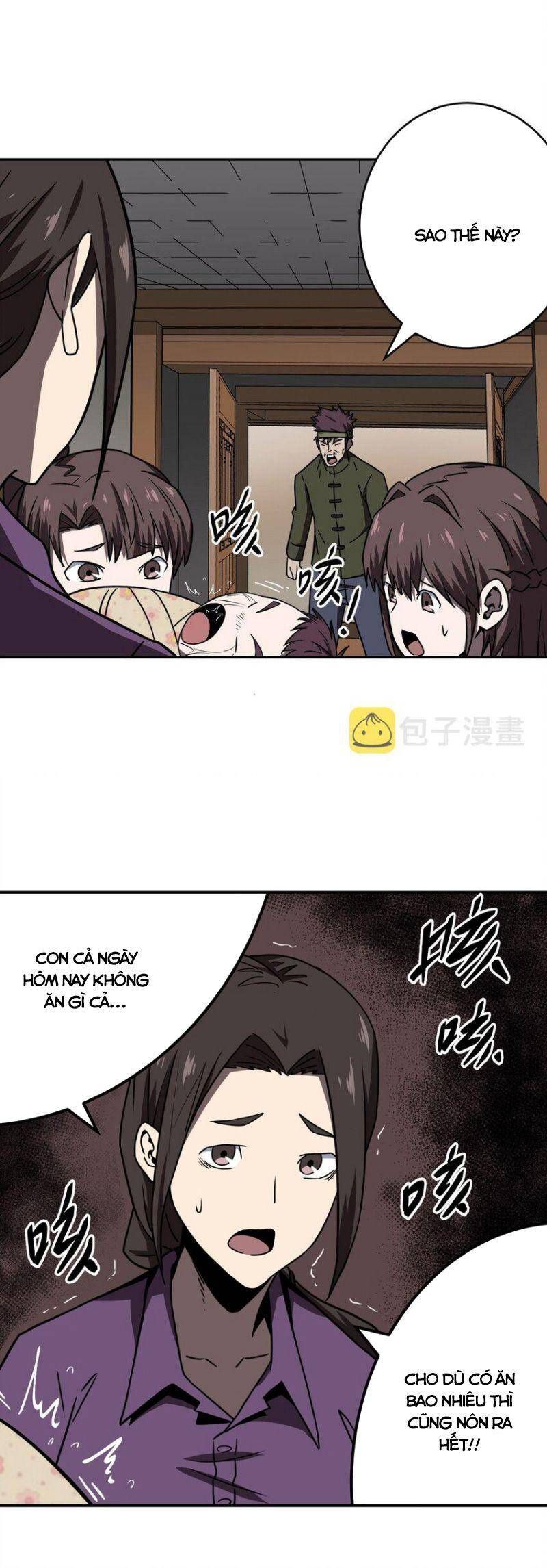 đọc truyện Ta Làm Đạo Sĩ Những Năm Kia Chương 38 ảnh 7 tại Thiên Thai Truyện