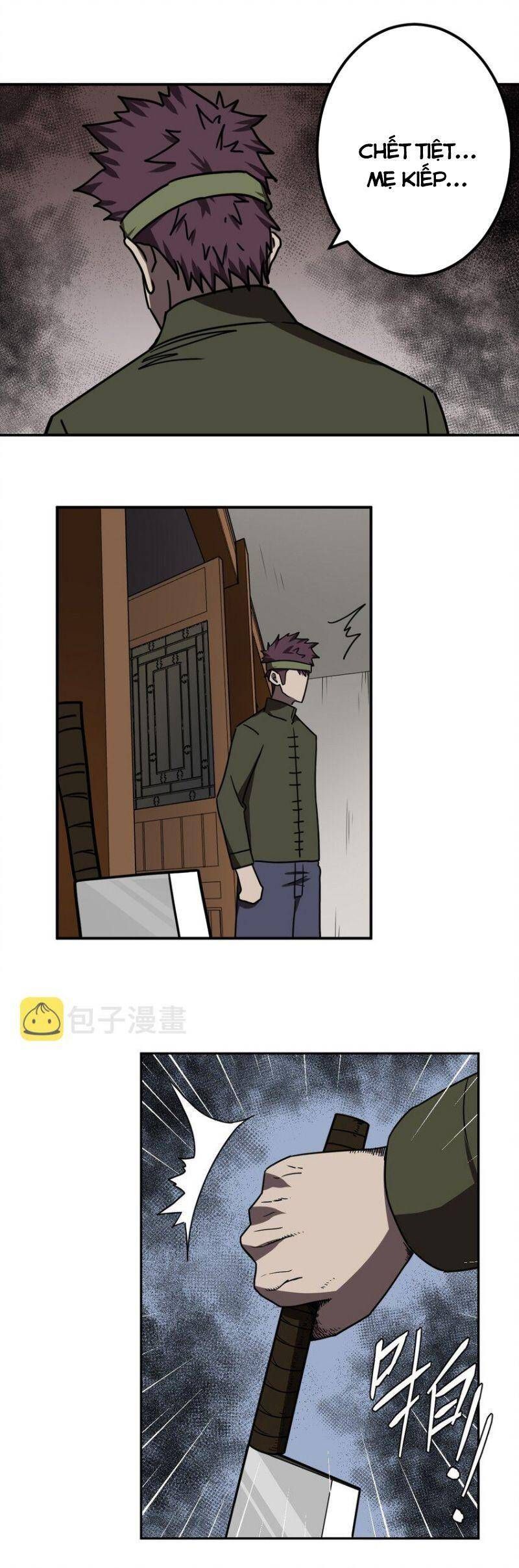 đọc truyện Ta Làm Đạo Sĩ Những Năm Kia Chương 38 ảnh 9 tại Thiên Thai Truyện