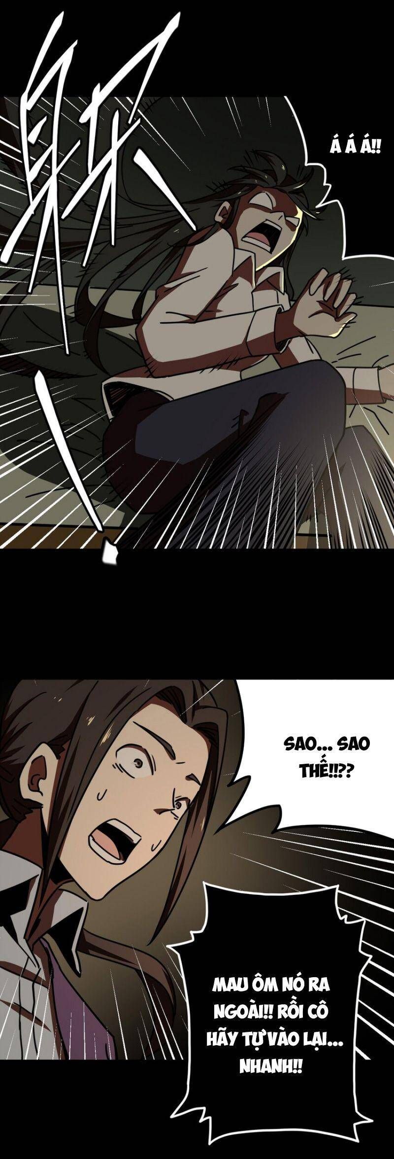 đọc truyện Ta Làm Đạo Sĩ Những Năm Kia Chương 39 ảnh 25 tại Thiên Thai Truyện