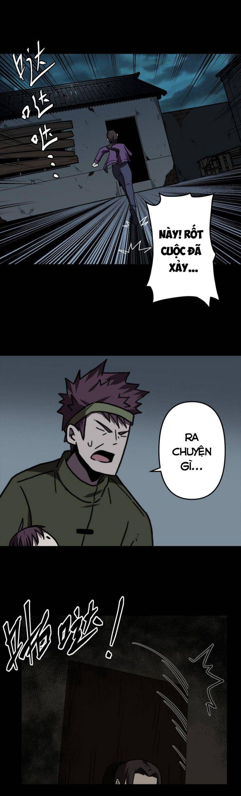 đọc truyện Ta Làm Đạo Sĩ Những Năm Kia Chương 39 ảnh 28 tại Thiên Thai Truyện