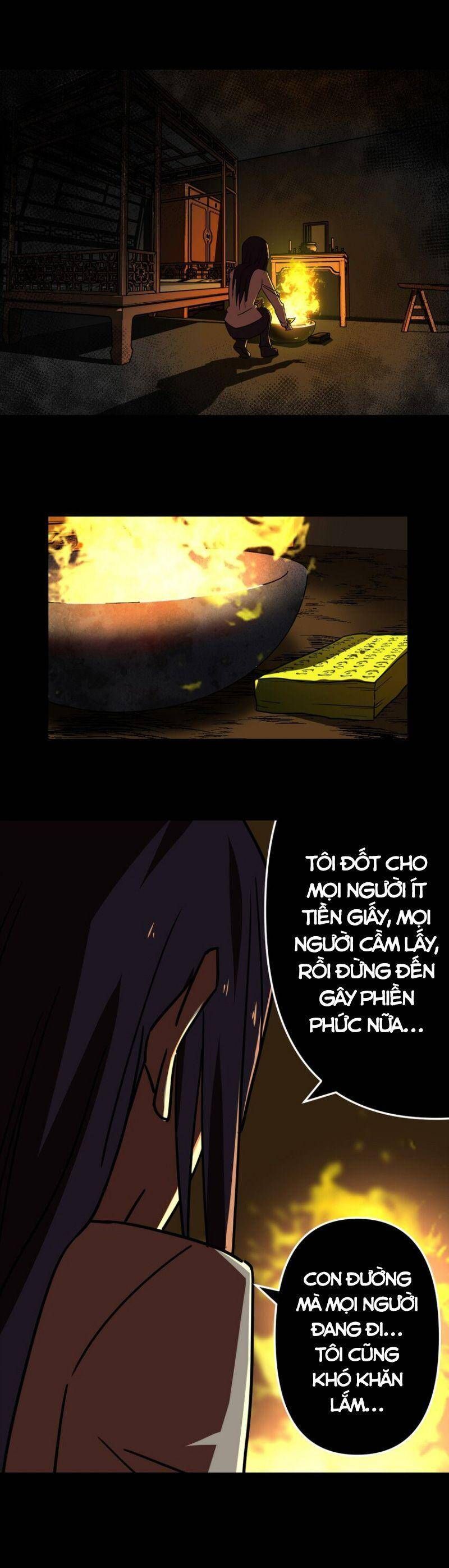 đọc truyện Ta Làm Đạo Sĩ Những Năm Kia Chương 39 ảnh 29 tại Thiên Thai Truyện