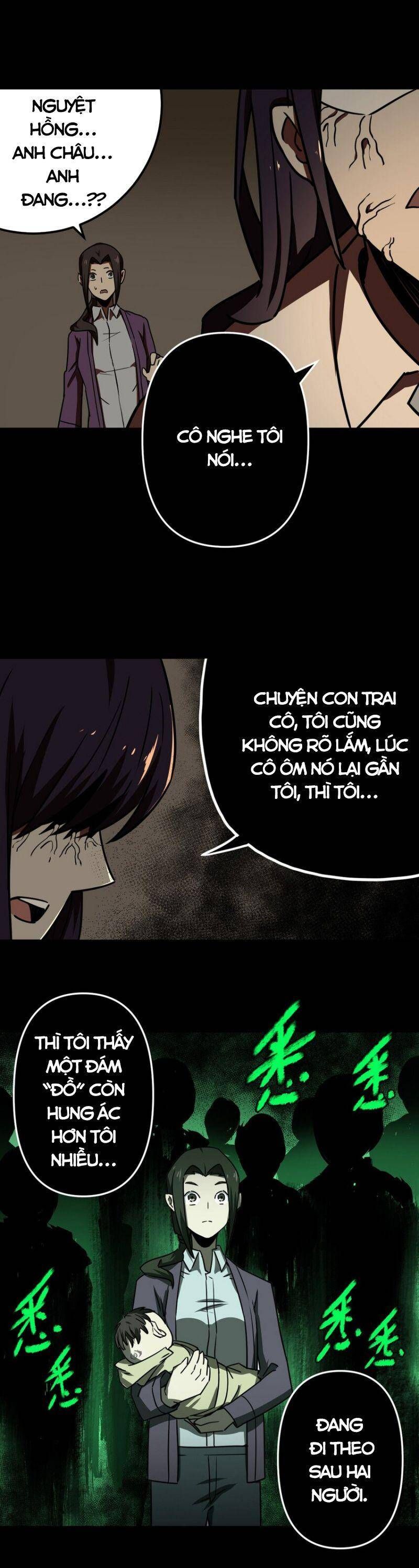 đọc truyện Ta Làm Đạo Sĩ Những Năm Kia Chương 39 ảnh 30 tại Thiên Thai Truyện