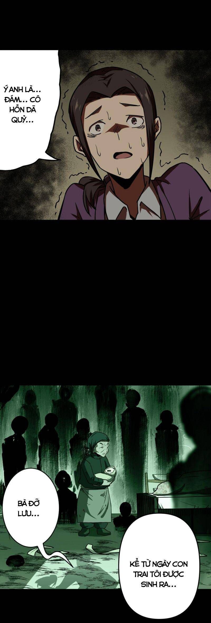 đọc truyện Ta Làm Đạo Sĩ Những Năm Kia Chương 39 ảnh 31 tại Thiên Thai Truyện