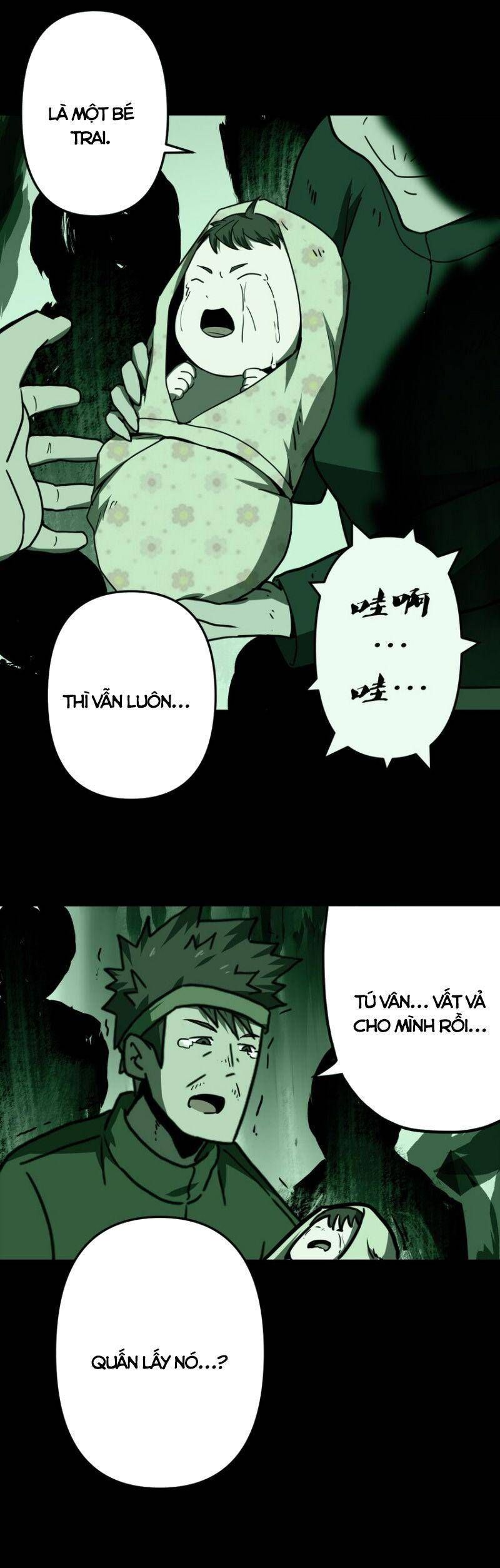 đọc truyện Ta Làm Đạo Sĩ Những Năm Kia Chương 39 ảnh 32 tại Thiên Thai Truyện