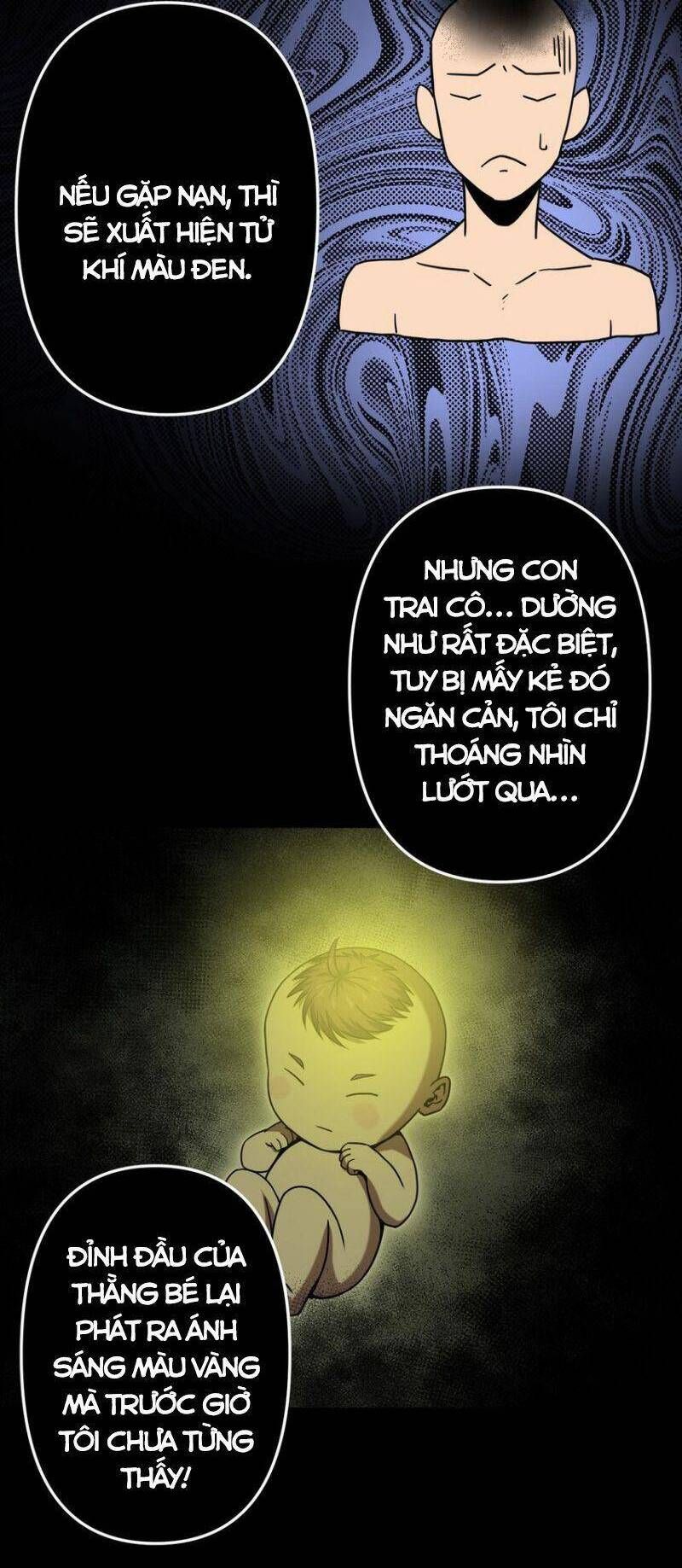 đọc truyện Ta Làm Đạo Sĩ Những Năm Kia Chương 39 ảnh 35 tại Thiên Thai Truyện