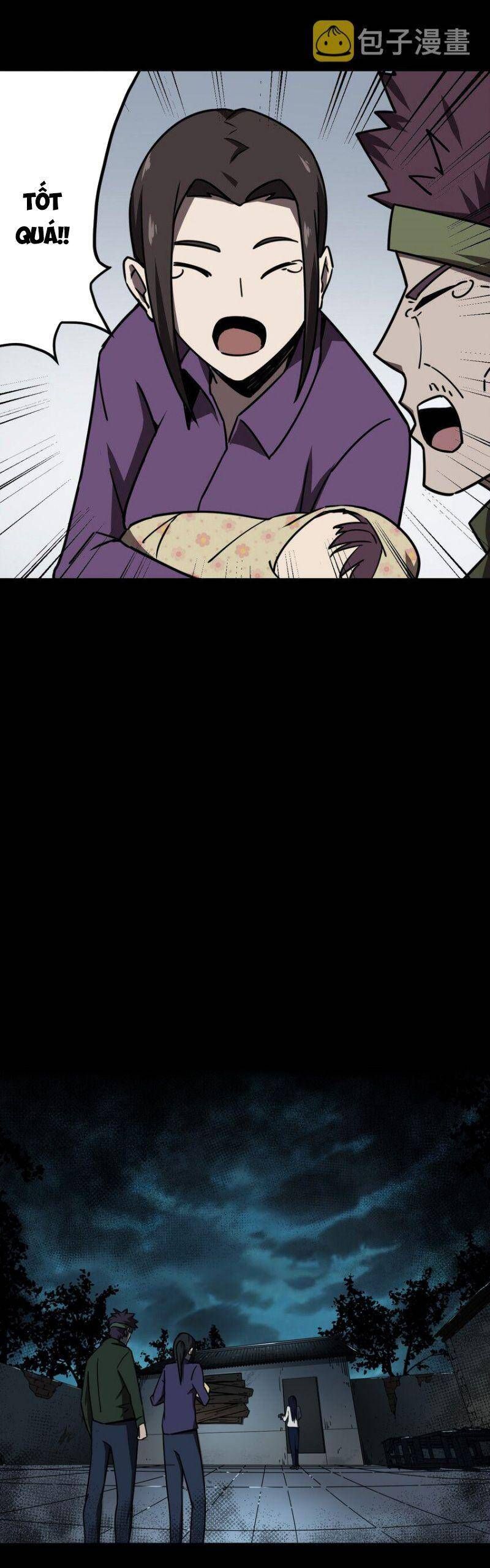 đọc truyện Ta Làm Đạo Sĩ Những Năm Kia Chương 39 ảnh 7 tại Thiên Thai Truyện