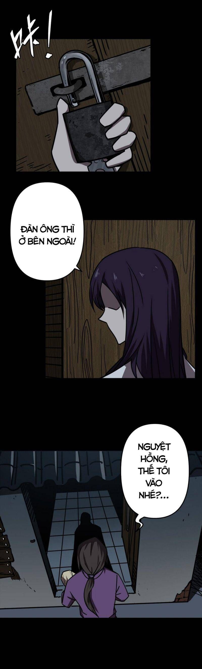 đọc truyện Ta Làm Đạo Sĩ Những Năm Kia Chương 39 ảnh 8 tại Thiên Thai Truyện