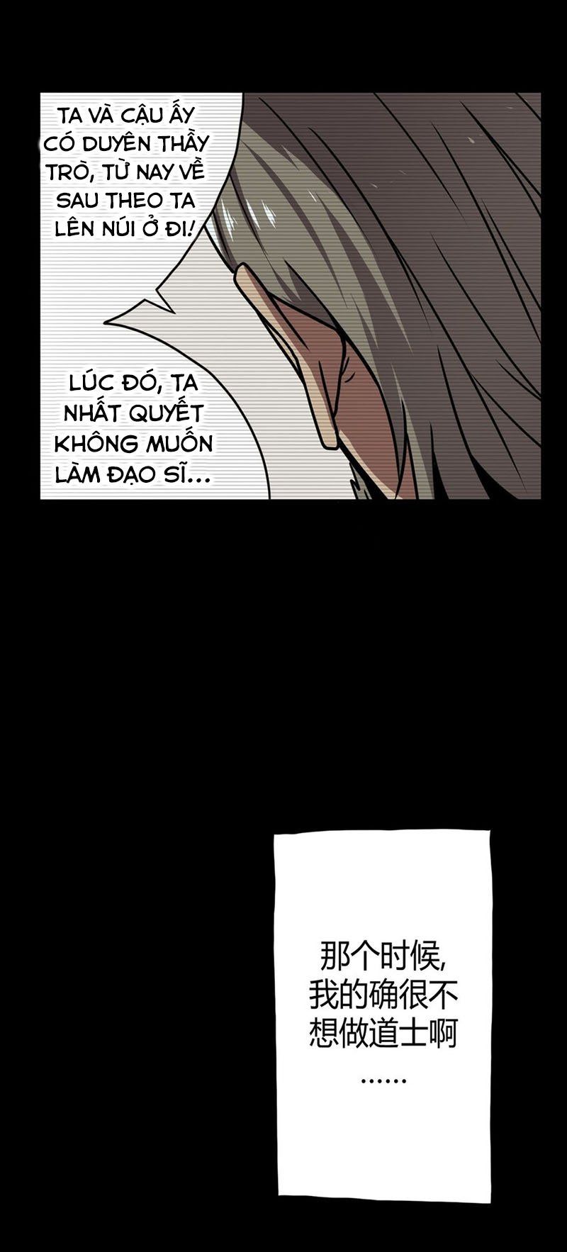 đọc truyện Ta Làm Đạo Sĩ Những Năm Kia Chương 4 ảnh 12 tại Thiên Thai Truyện