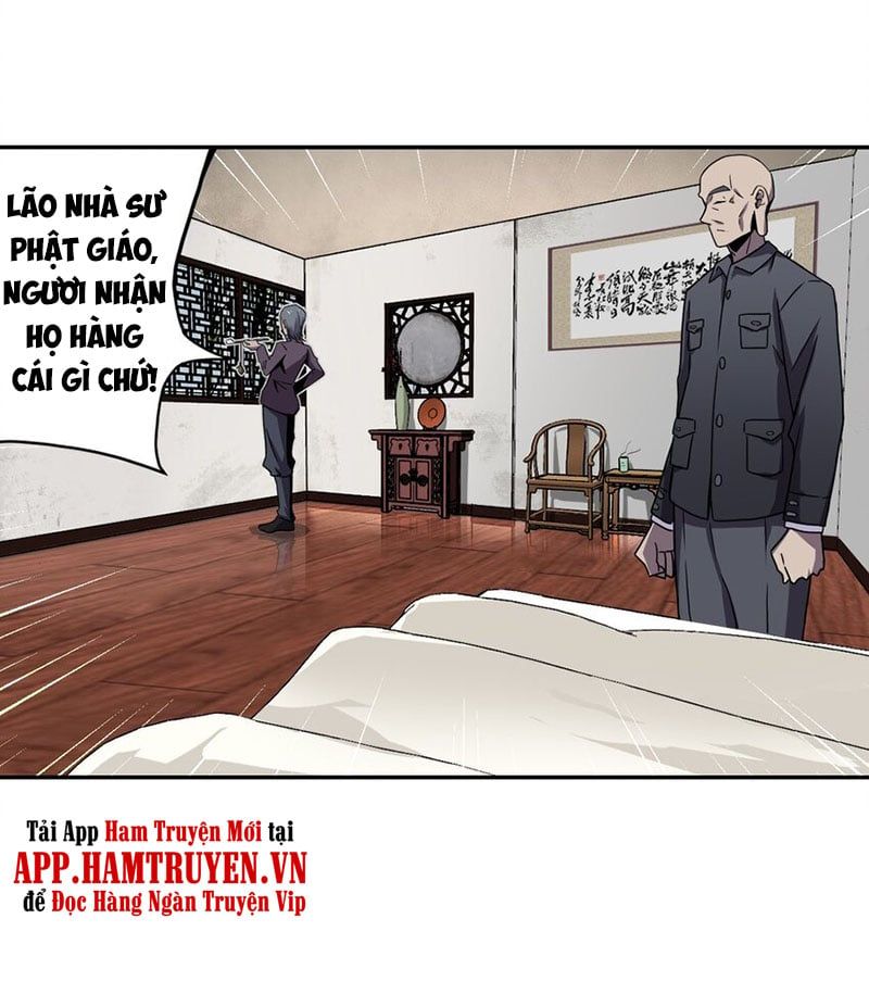 đọc truyện Ta Làm Đạo Sĩ Những Năm Kia Chương 4 ảnh 21 tại Thiên Thai Truyện