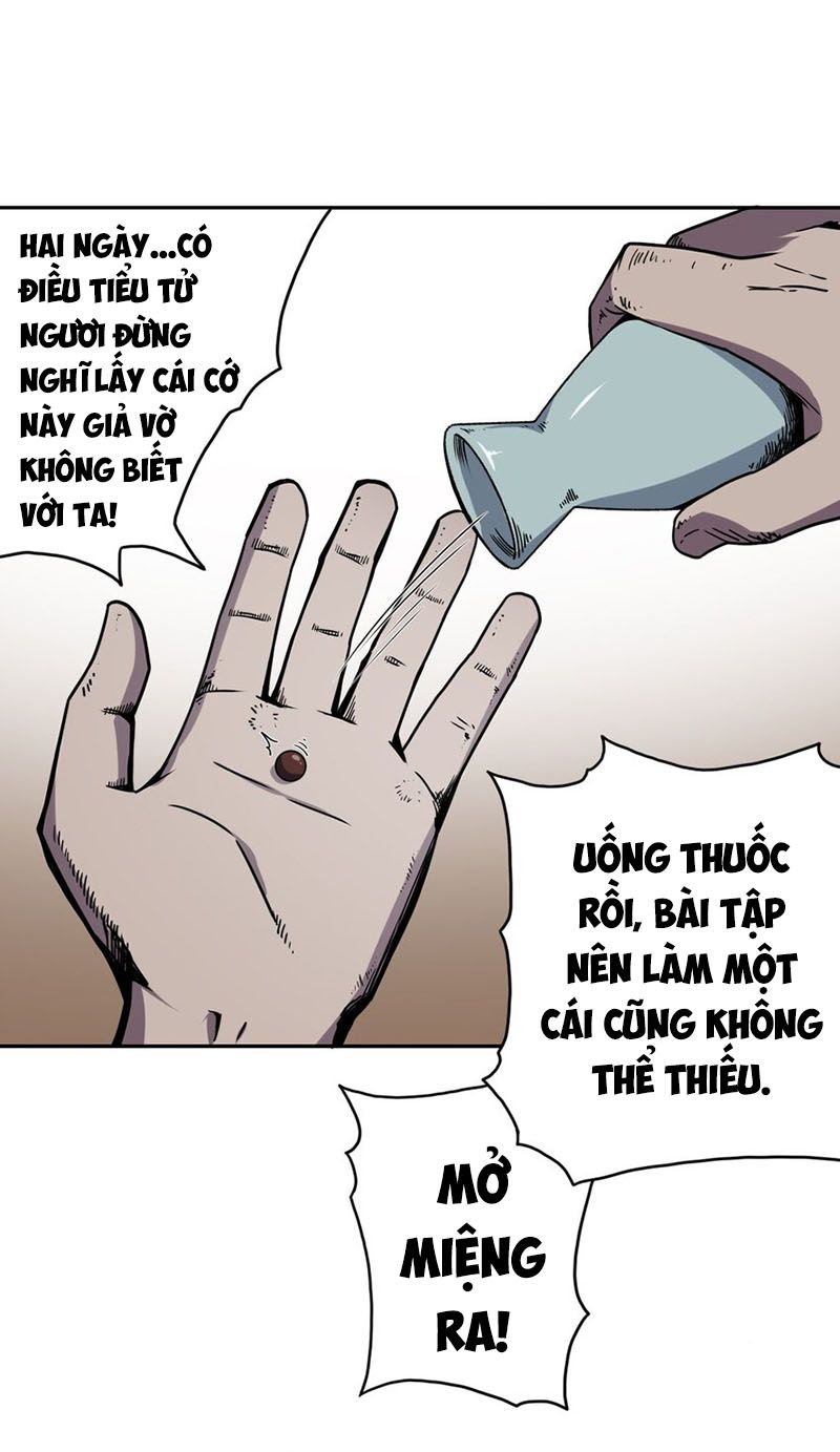 đọc truyện Ta Làm Đạo Sĩ Những Năm Kia Chương 4 ảnh 24 tại Thiên Thai Truyện