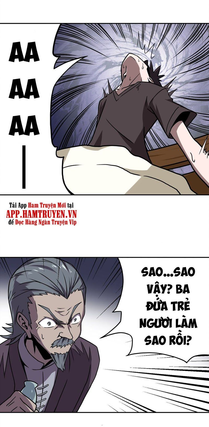 đọc truyện Ta Làm Đạo Sĩ Những Năm Kia Chương 4 ảnh 27 tại Thiên Thai Truyện