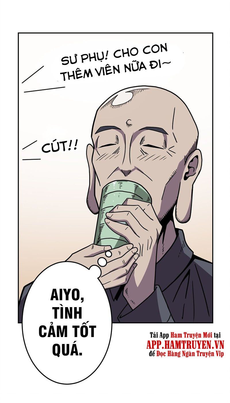 đọc truyện Ta Làm Đạo Sĩ Những Năm Kia Chương 4 ảnh 29 tại Thiên Thai Truyện