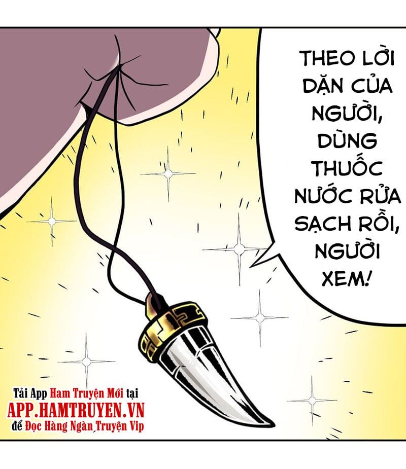 đọc truyện Ta Làm Đạo Sĩ Những Năm Kia Chương 4 ảnh 31 tại Thiên Thai Truyện