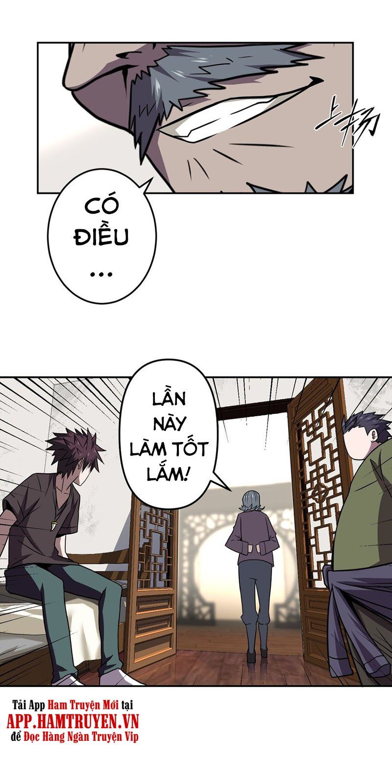 đọc truyện Ta Làm Đạo Sĩ Những Năm Kia Chương 4 ảnh 37 tại Thiên Thai Truyện