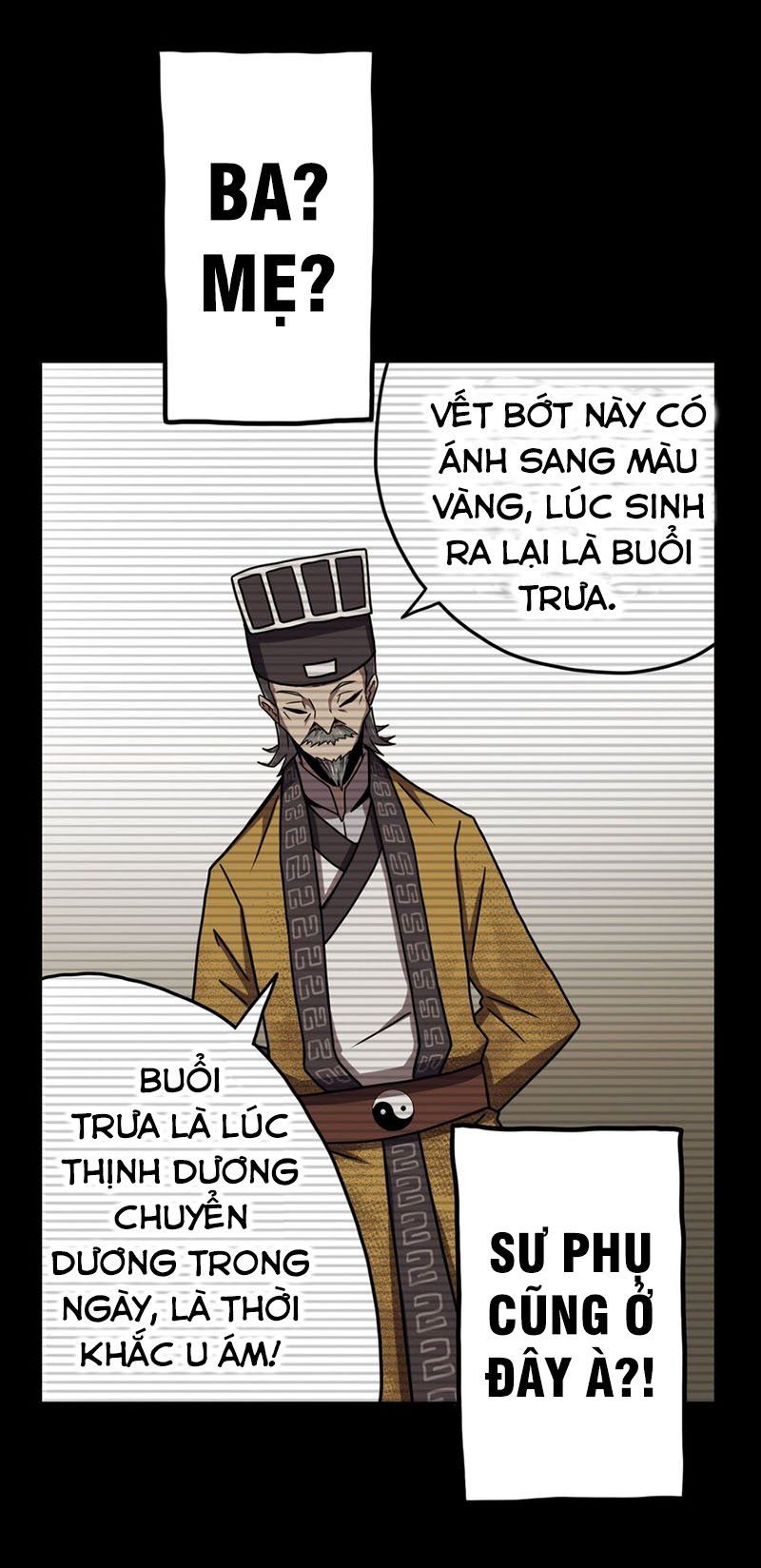 đọc truyện Ta Làm Đạo Sĩ Những Năm Kia Chương 4 ảnh 6 tại Thiên Thai Truyện