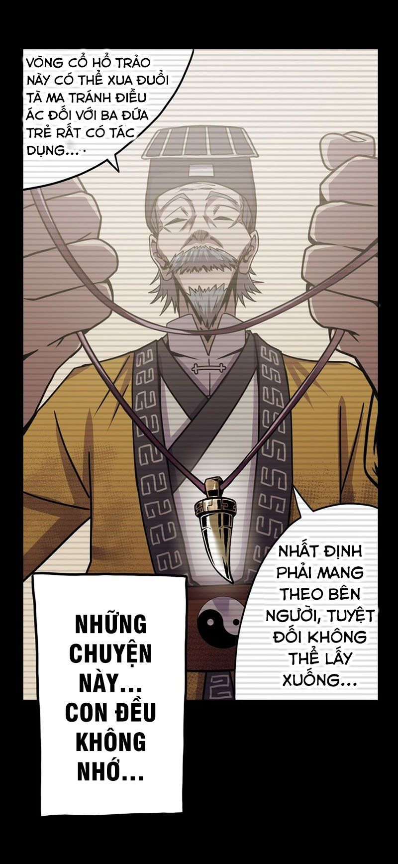 đọc truyện Ta Làm Đạo Sĩ Những Năm Kia Chương 4 ảnh 8 tại Thiên Thai Truyện