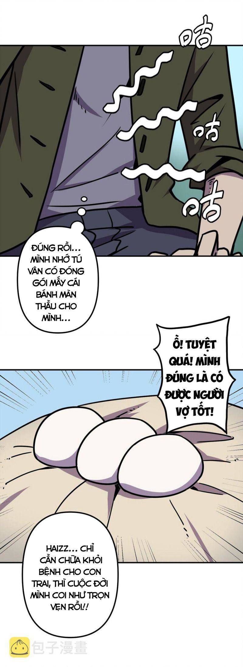 đọc truyện Ta Làm Đạo Sĩ Những Năm Kia Chương 40 ảnh 14 tại Thiên Thai Truyện