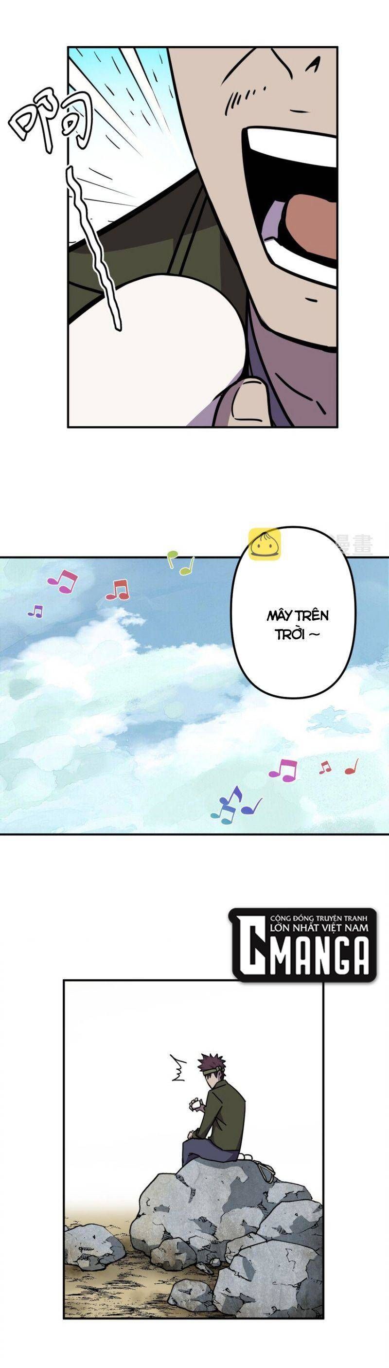 đọc truyện Ta Làm Đạo Sĩ Những Năm Kia Chương 40 ảnh 15 tại Thiên Thai Truyện