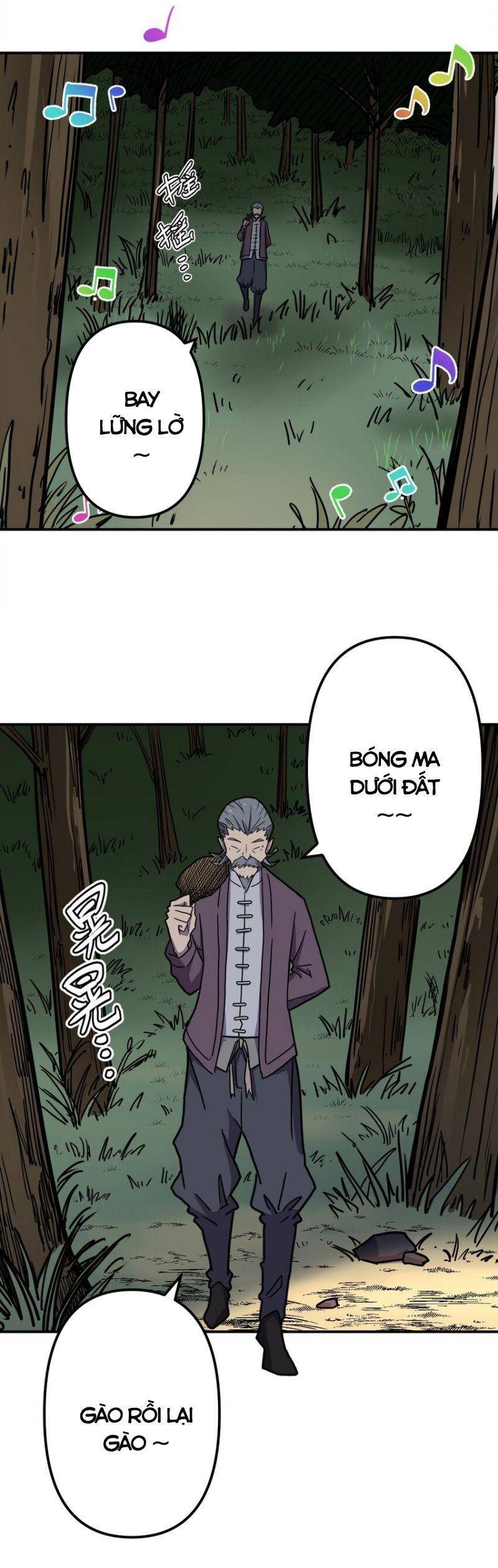 đọc truyện Ta Làm Đạo Sĩ Những Năm Kia Chương 40 ảnh 16 tại Thiên Thai Truyện