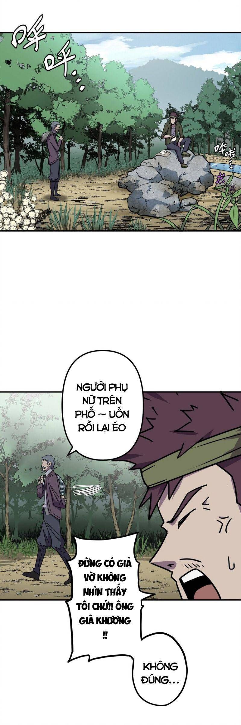 đọc truyện Ta Làm Đạo Sĩ Những Năm Kia Chương 40 ảnh 17 tại Thiên Thai Truyện