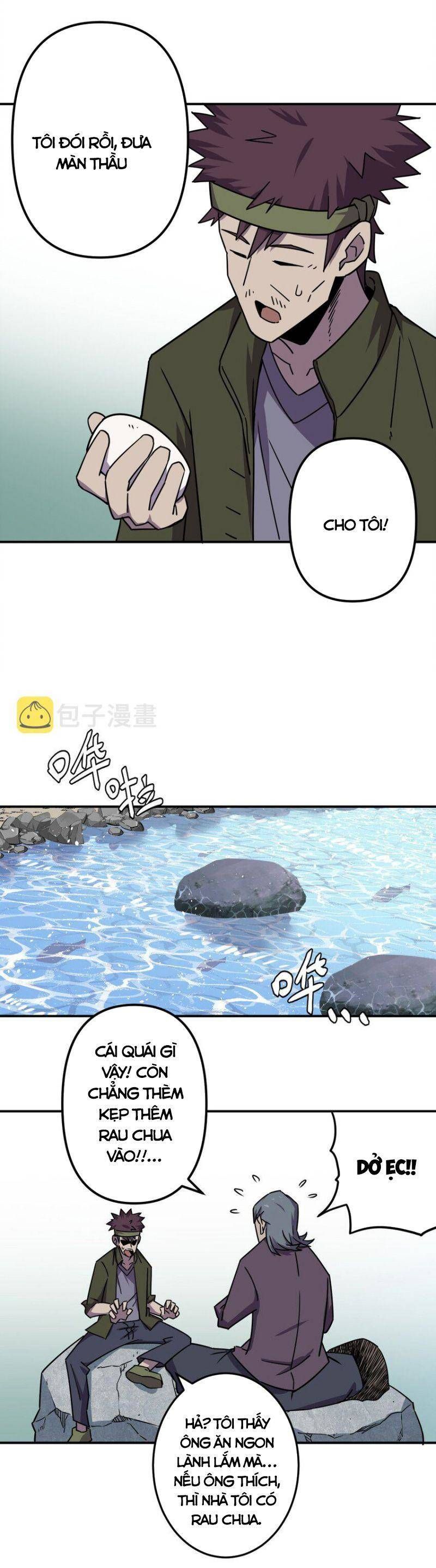 đọc truyện Ta Làm Đạo Sĩ Những Năm Kia Chương 40 ảnh 19 tại Thiên Thai Truyện