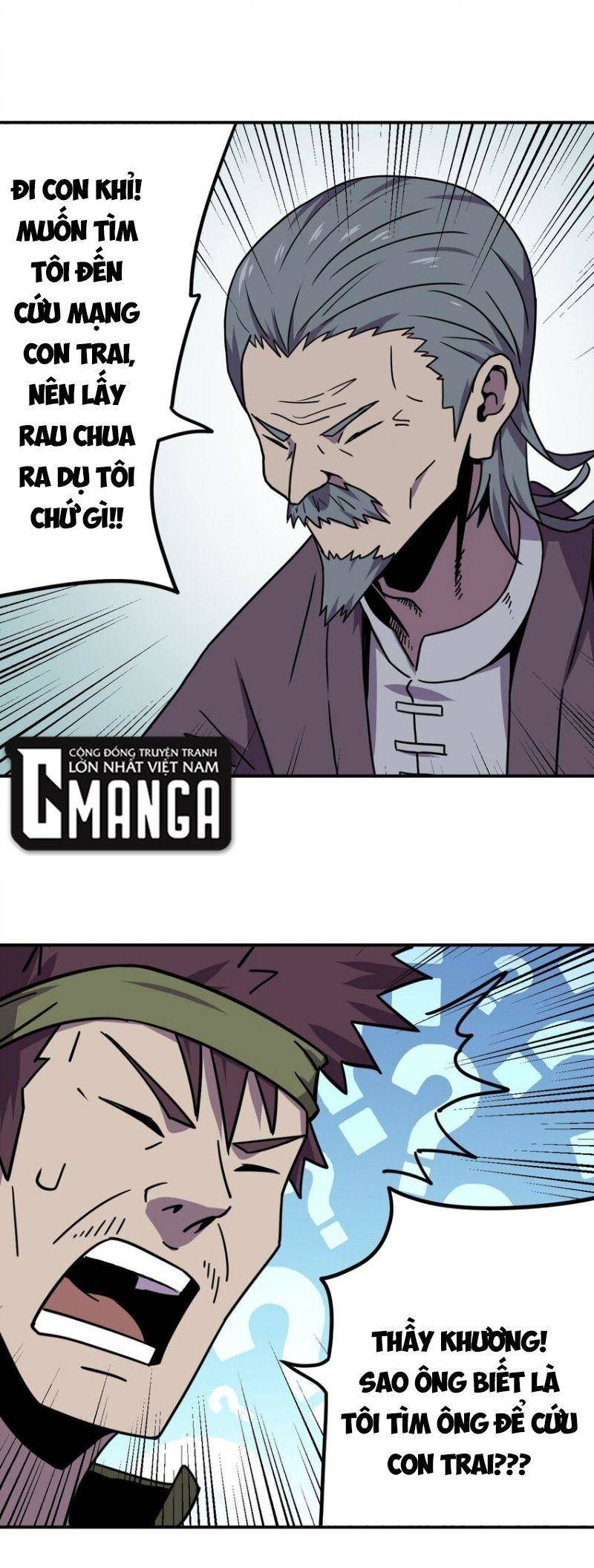 đọc truyện Ta Làm Đạo Sĩ Những Năm Kia Chương 40 ảnh 20 tại Thiên Thai Truyện