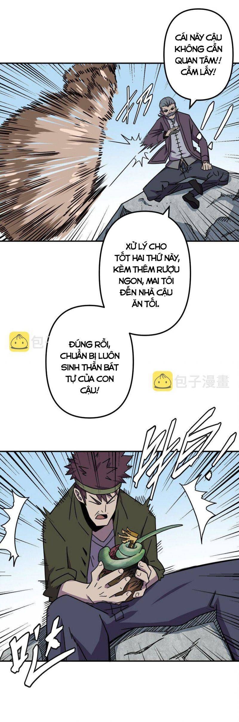 đọc truyện Ta Làm Đạo Sĩ Những Năm Kia Chương 40 ảnh 21 tại Thiên Thai Truyện