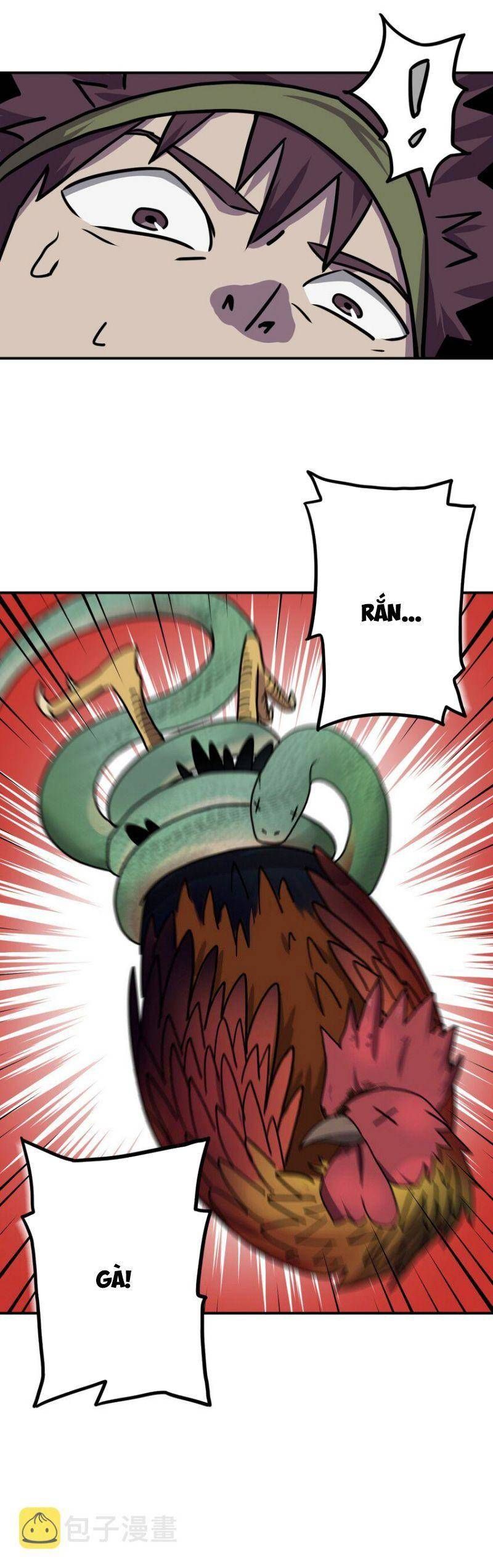 đọc truyện Ta Làm Đạo Sĩ Những Năm Kia Chương 40 ảnh 22 tại Thiên Thai Truyện