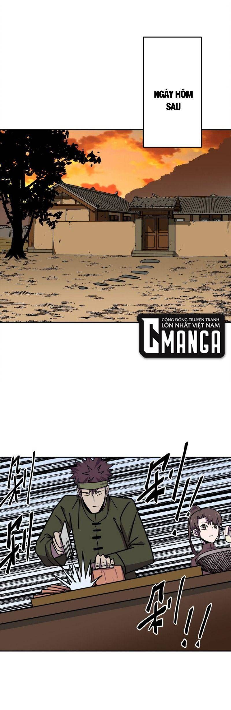 đọc truyện Ta Làm Đạo Sĩ Những Năm Kia Chương 40 ảnh 23 tại Thiên Thai Truyện