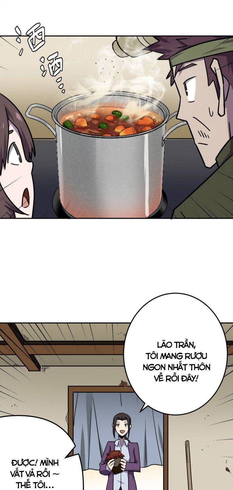 đọc truyện Ta Làm Đạo Sĩ Những Năm Kia Chương 40 ảnh 24 tại Thiên Thai Truyện