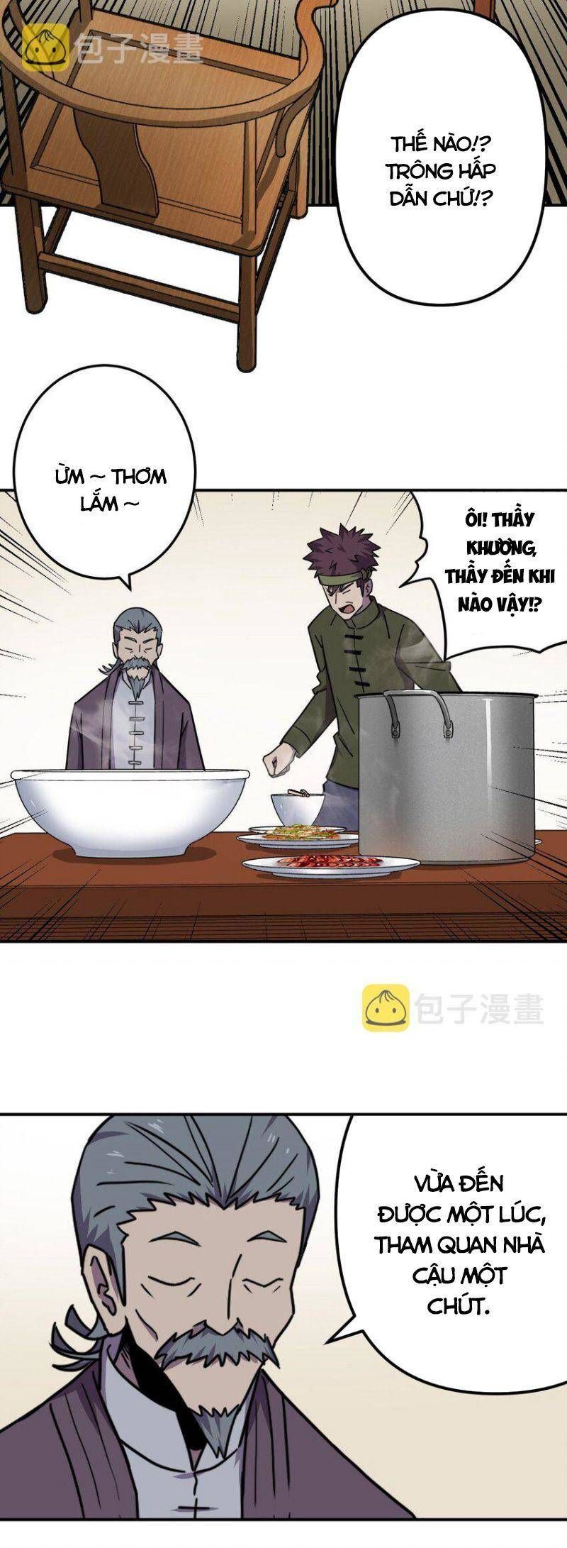 đọc truyện Ta Làm Đạo Sĩ Những Năm Kia Chương 40 ảnh 26 tại Thiên Thai Truyện