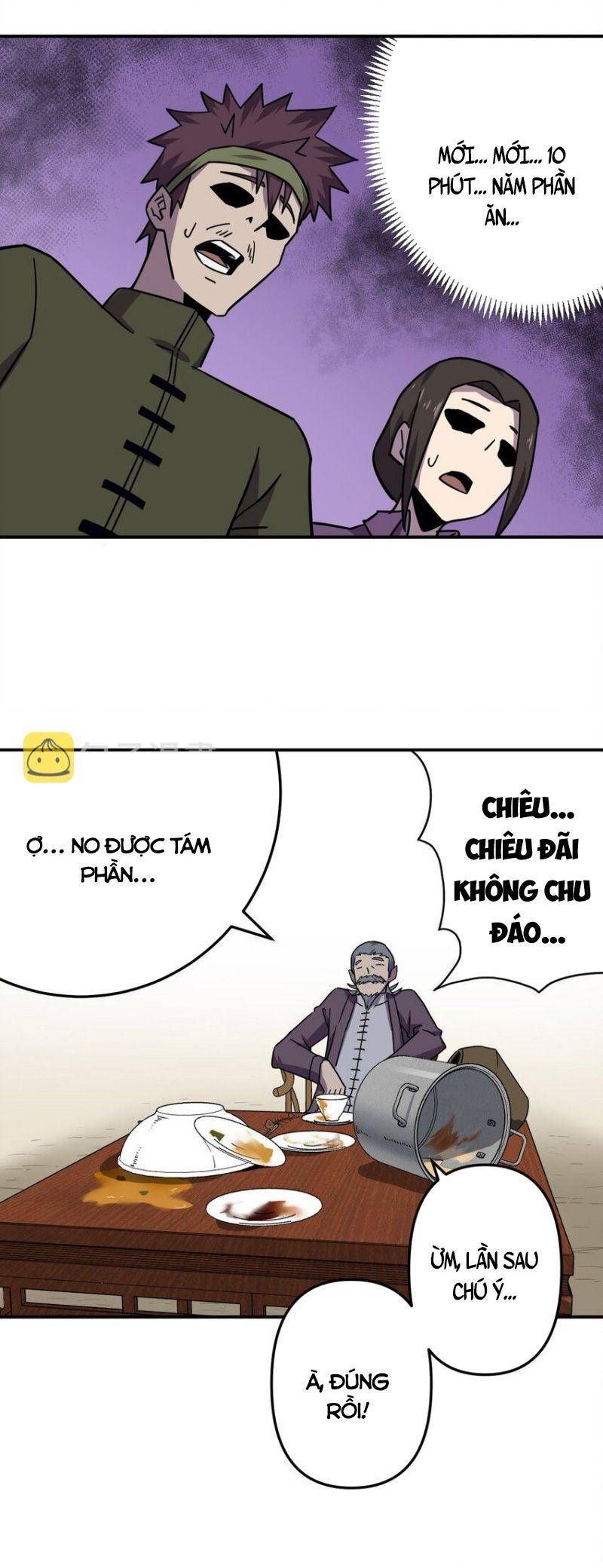 đọc truyện Ta Làm Đạo Sĩ Những Năm Kia Chương 40 ảnh 28 tại Thiên Thai Truyện