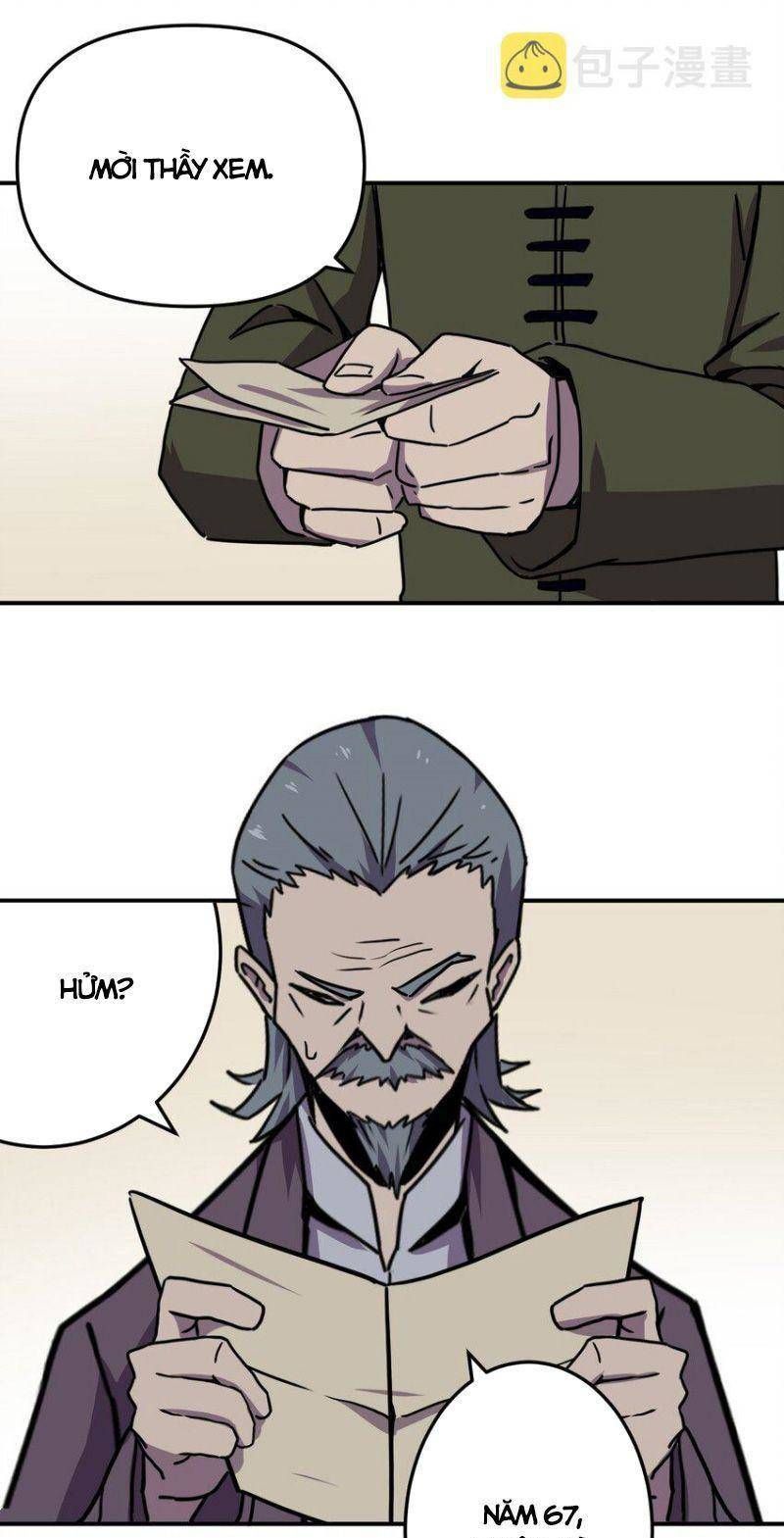 đọc truyện Ta Làm Đạo Sĩ Những Năm Kia Chương 40 ảnh 31 tại Thiên Thai Truyện