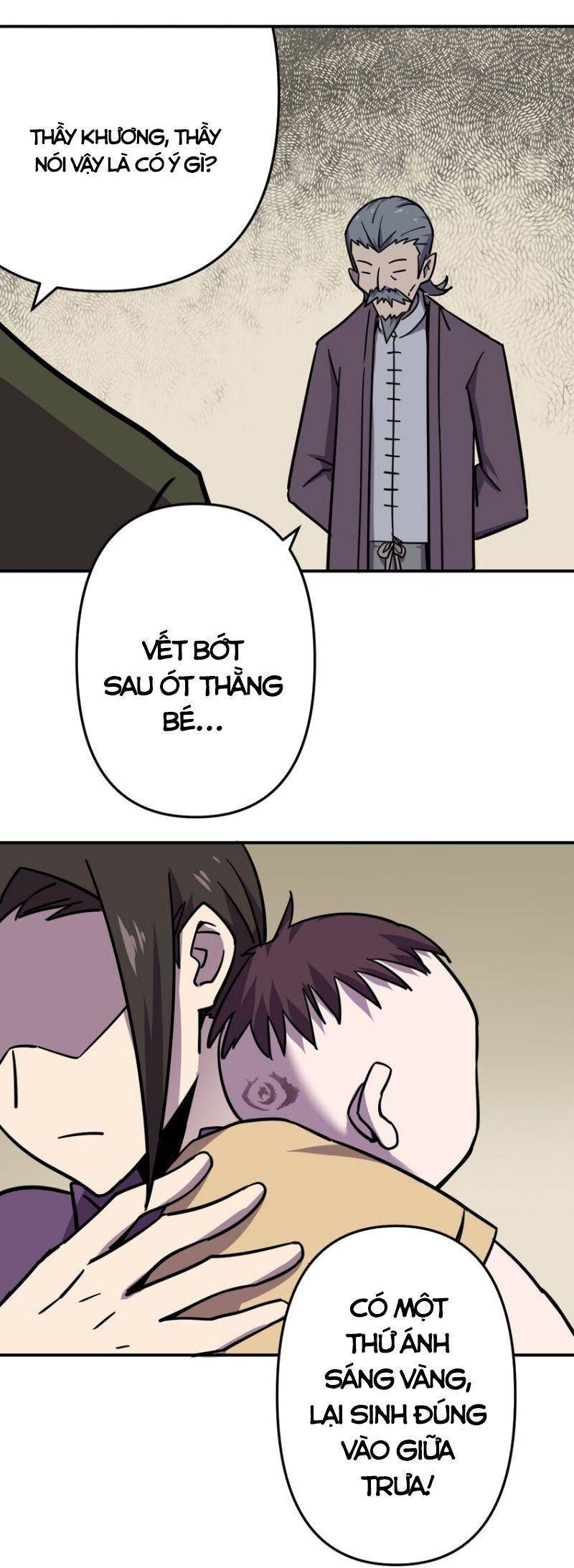 đọc truyện Ta Làm Đạo Sĩ Những Năm Kia Chương 40 ảnh 33 tại Thiên Thai Truyện