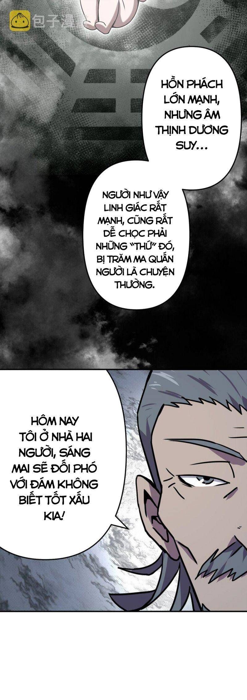 đọc truyện Ta Làm Đạo Sĩ Những Năm Kia Chương 40 ảnh 35 tại Thiên Thai Truyện