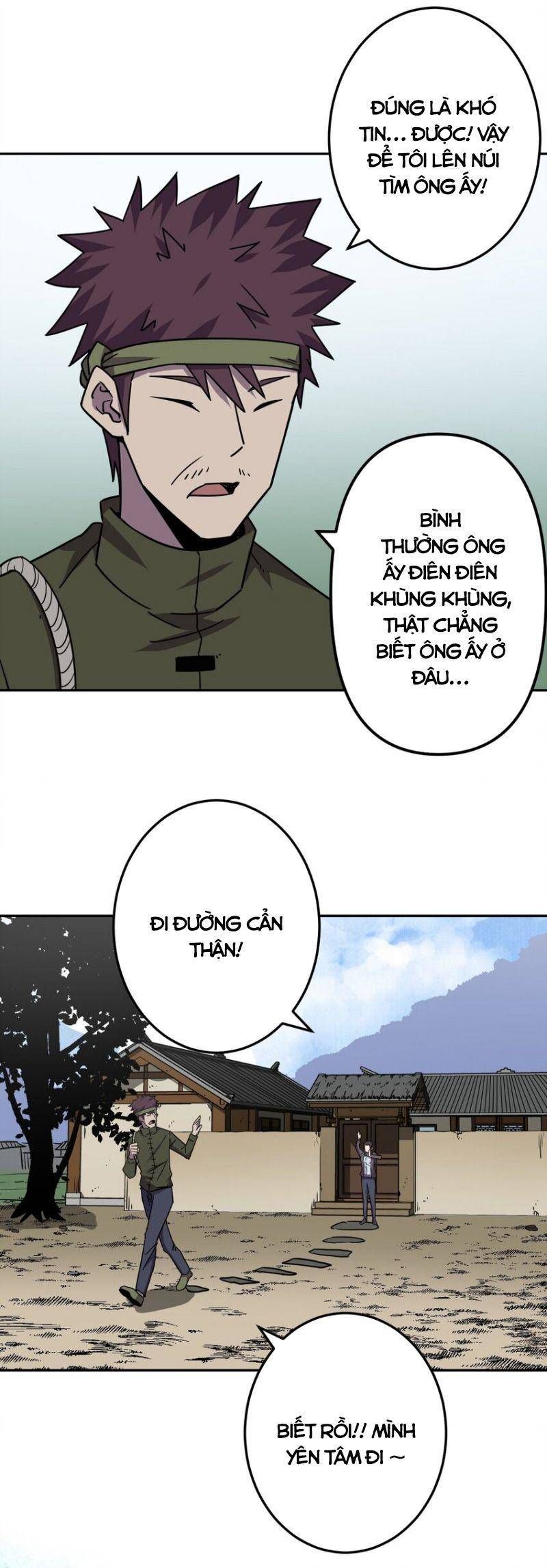 đọc truyện Ta Làm Đạo Sĩ Những Năm Kia Chương 40 ảnh 10 tại Thiên Thai Truyện