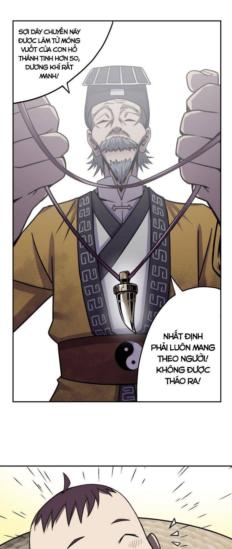 đọc truyện Ta Làm Đạo Sĩ Những Năm Kia Chương 41 ảnh 12 tại Thiên Thai Truyện