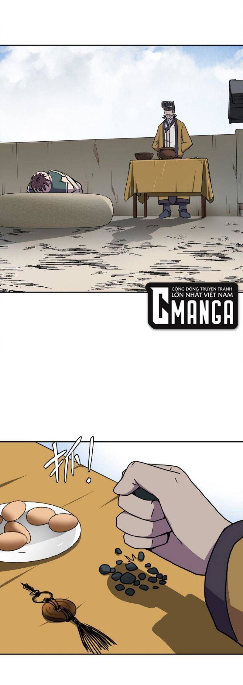 đọc truyện Ta Làm Đạo Sĩ Những Năm Kia Chương 41 ảnh 14 tại Thiên Thai Truyện