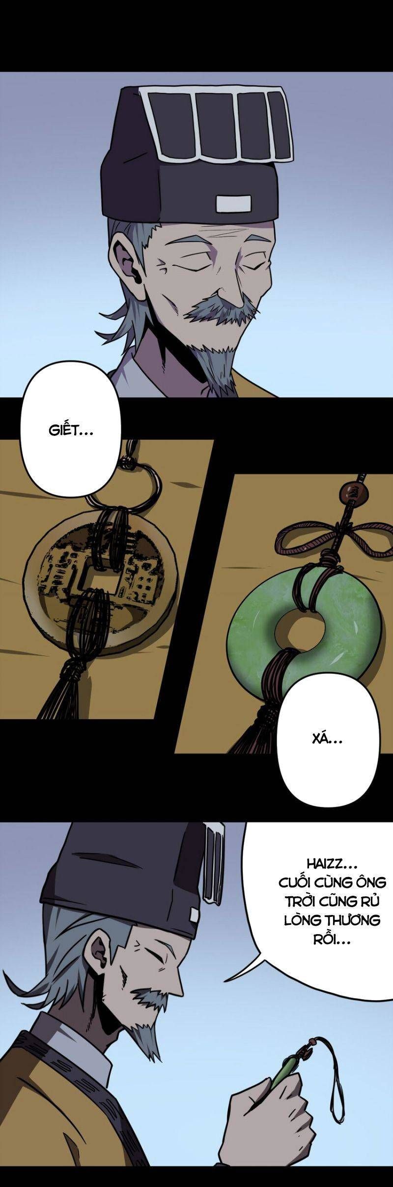 đọc truyện Ta Làm Đạo Sĩ Những Năm Kia Chương 41 ảnh 19 tại Thiên Thai Truyện