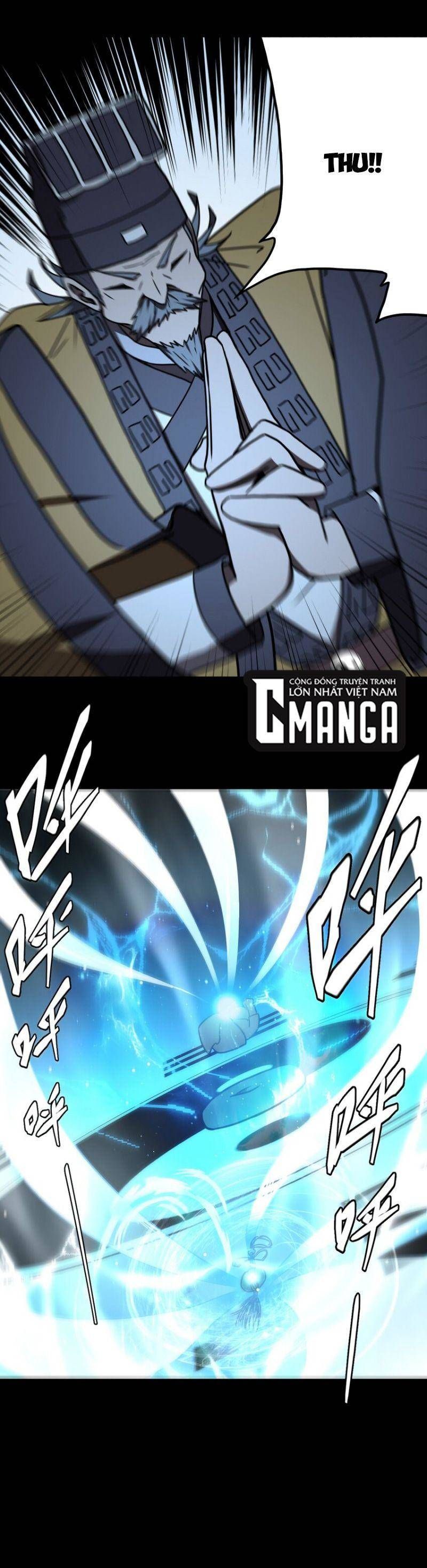 đọc truyện Ta Làm Đạo Sĩ Những Năm Kia Chương 41 ảnh 24 tại Thiên Thai Truyện