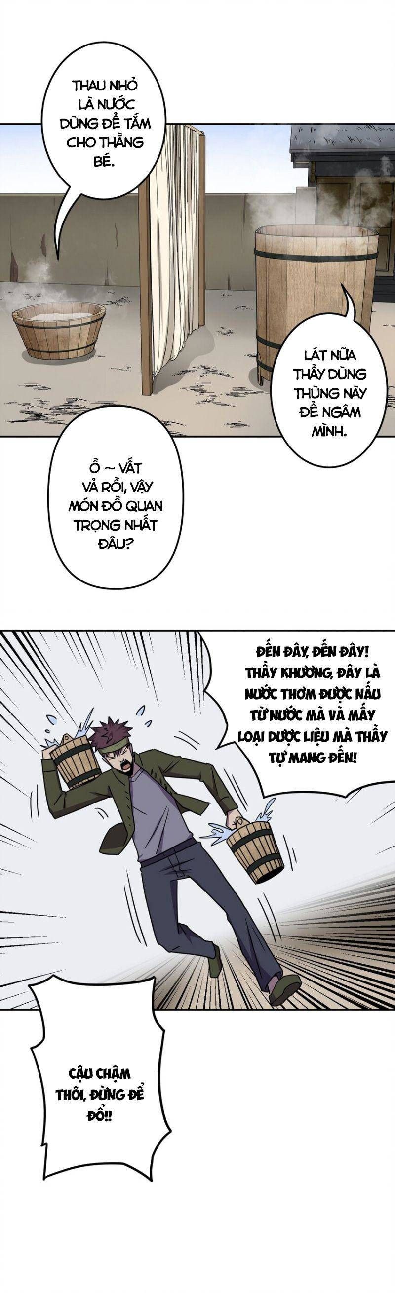 đọc truyện Ta Làm Đạo Sĩ Những Năm Kia Chương 41 ảnh 5 tại Thiên Thai Truyện