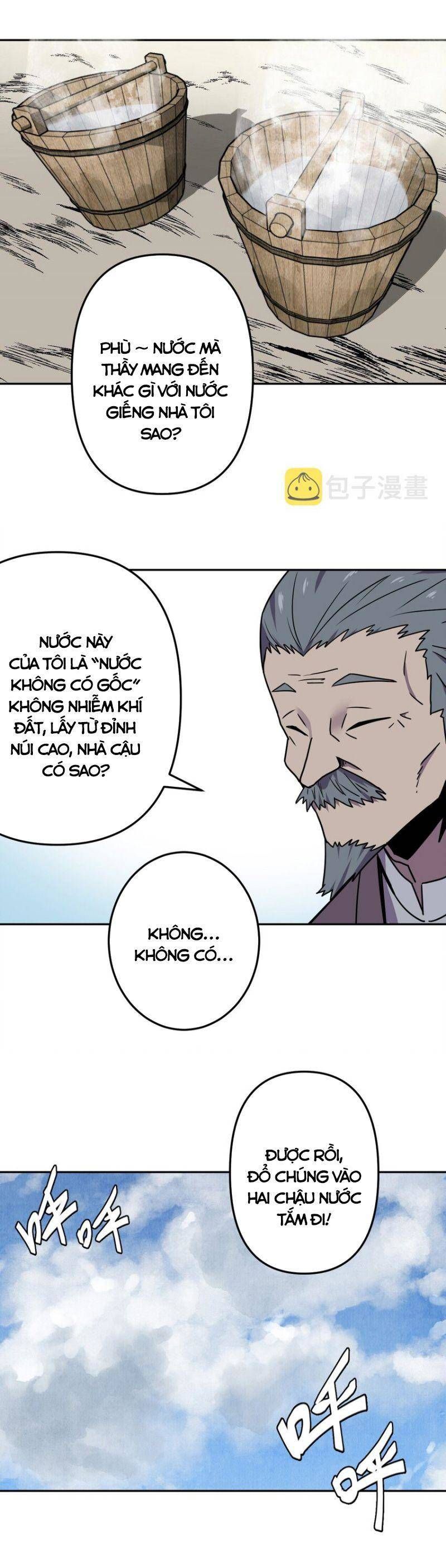 đọc truyện Ta Làm Đạo Sĩ Những Năm Kia Chương 41 ảnh 6 tại Thiên Thai Truyện