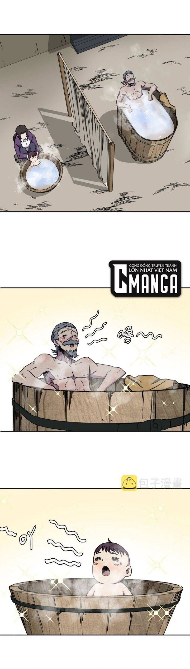 đọc truyện Ta Làm Đạo Sĩ Những Năm Kia Chương 41 ảnh 7 tại Thiên Thai Truyện